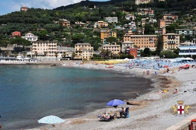 casa indipendente in vendita a Recco in zona Polanesi