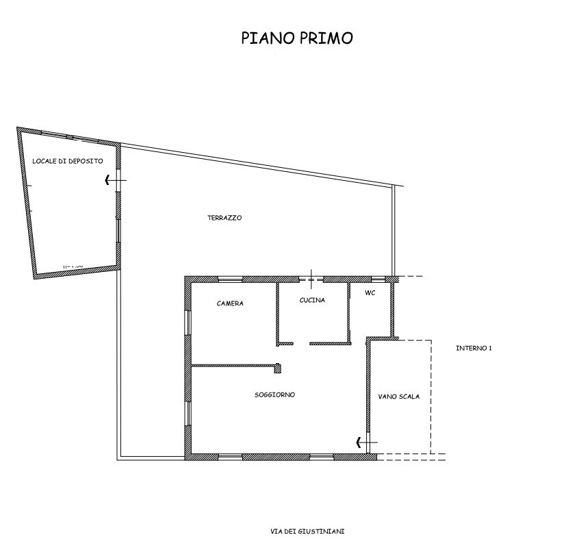 appartamento in vendita a Recco in zona San Rocco