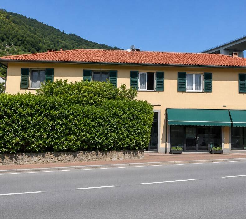 appartamento in vendita a Recco in zona San Rocco