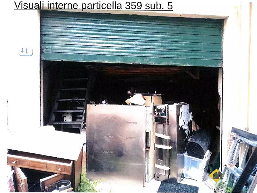 negozio in vendita a Recco in zona Megli