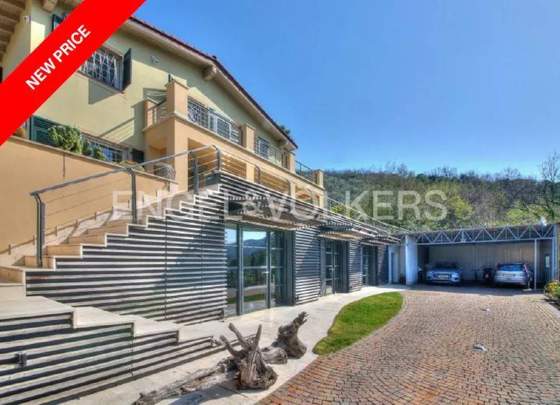 casa indipendente in vendita a Recco in zona Megli