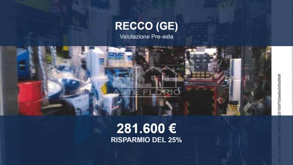 locale commerciale in vendita a Recco in zona San Rocco