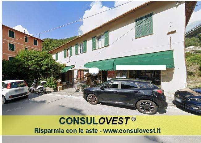 appartamento in vendita a Recco in zona San Rocco