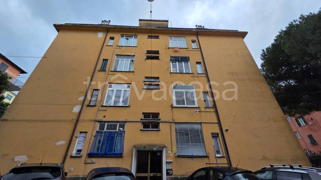 appartamento in vendita a Recco in zona Megli