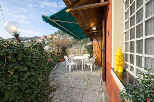 appartamento in vendita a Recco in zona Megli