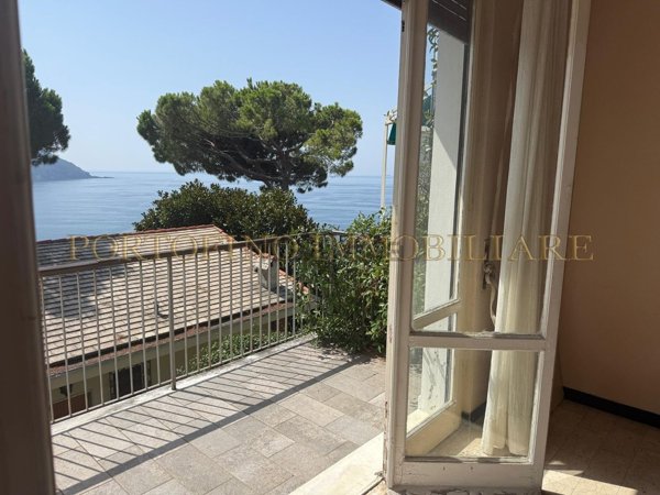 appartamento in vendita a Recco in zona Megli