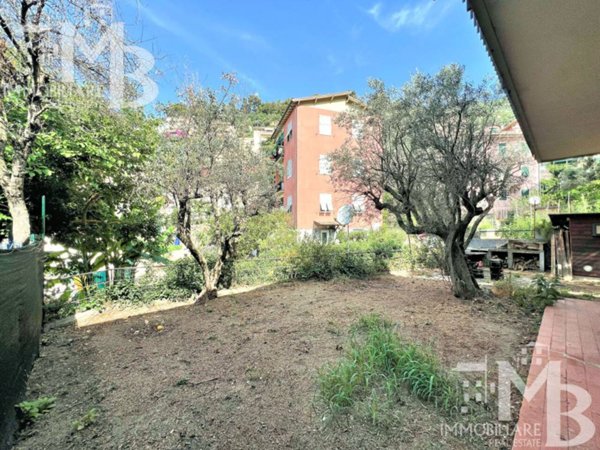 appartamento in vendita a Recco in zona Megli