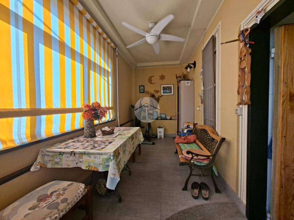 appartamento in vendita a Recco in zona Megli
