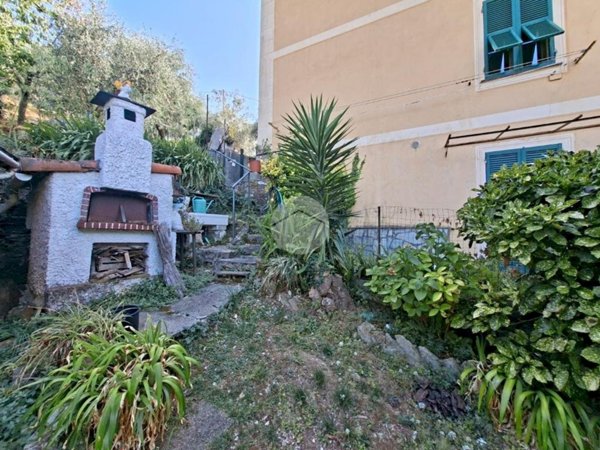 appartamento in vendita a Recco in zona Megli