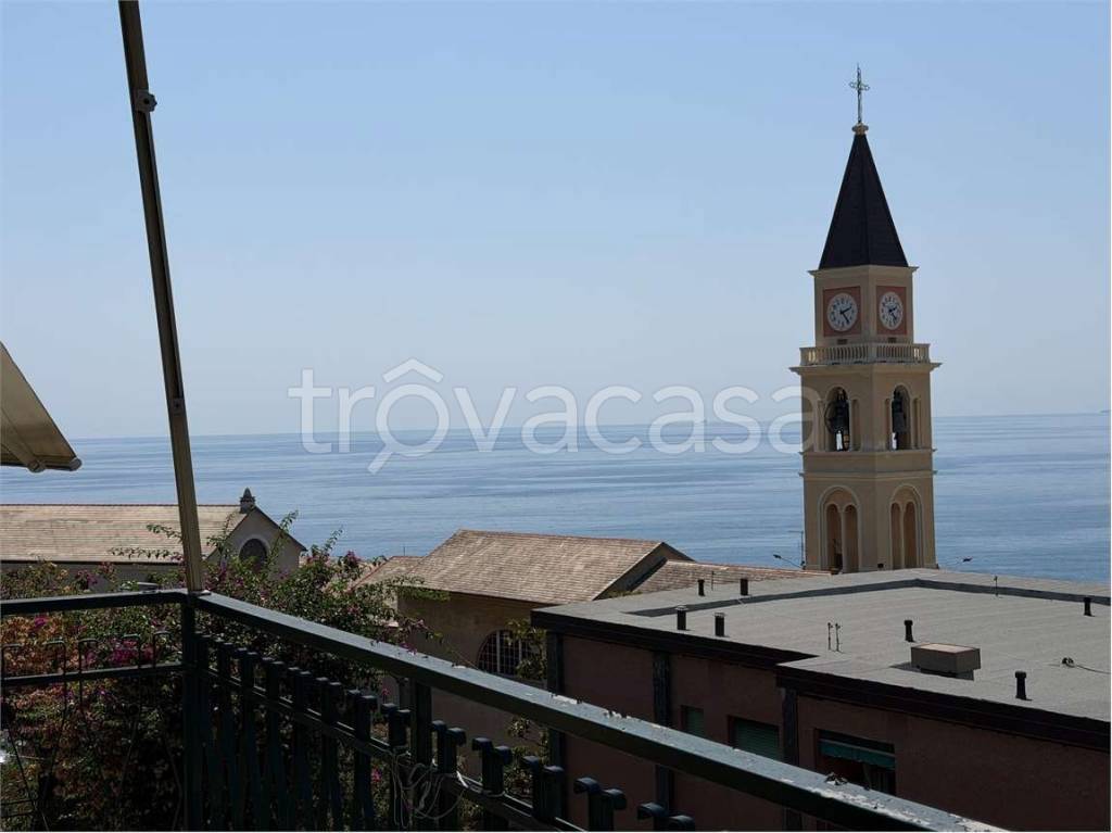 appartamento in vendita a Recco in zona Megli