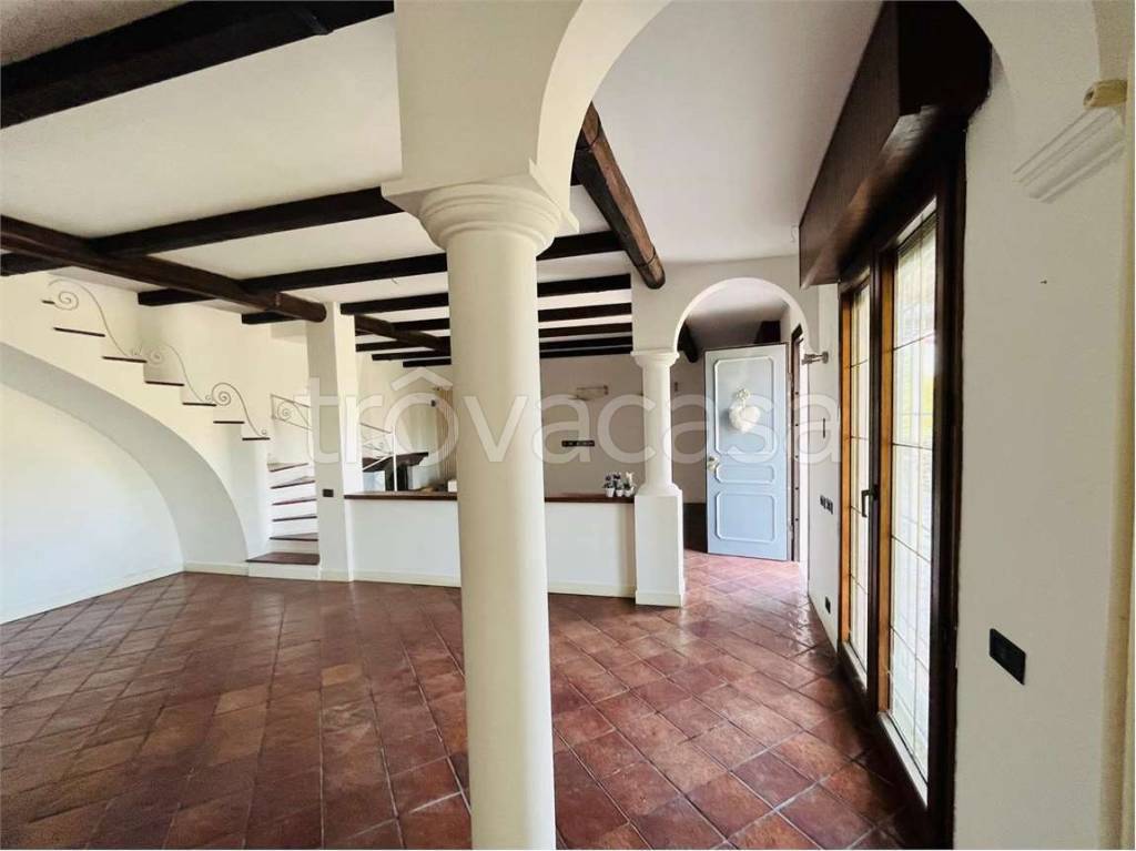 casa indipendente in vendita a Recco in zona Megli