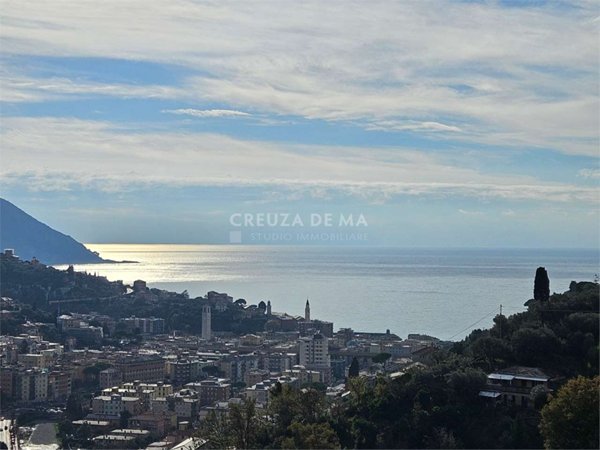 casa indipendente in vendita a Recco in zona Megli