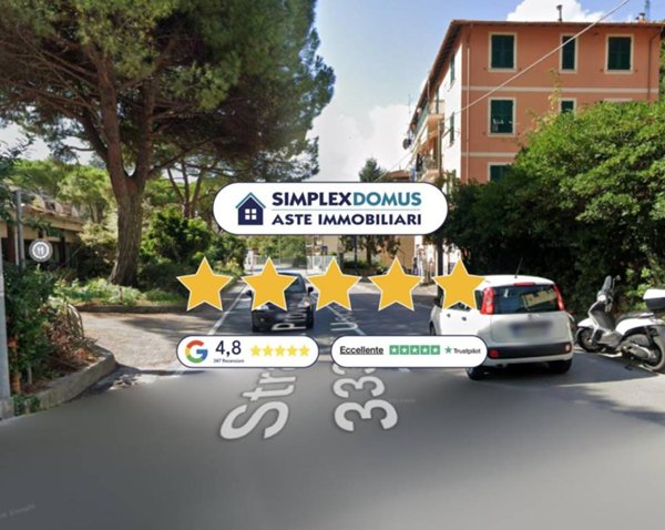 appartamento in vendita a Recco in zona San Rocco