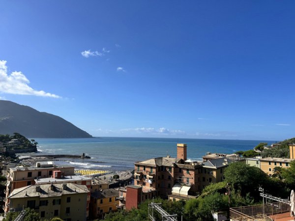 appartamento in vendita a Recco in zona Megli