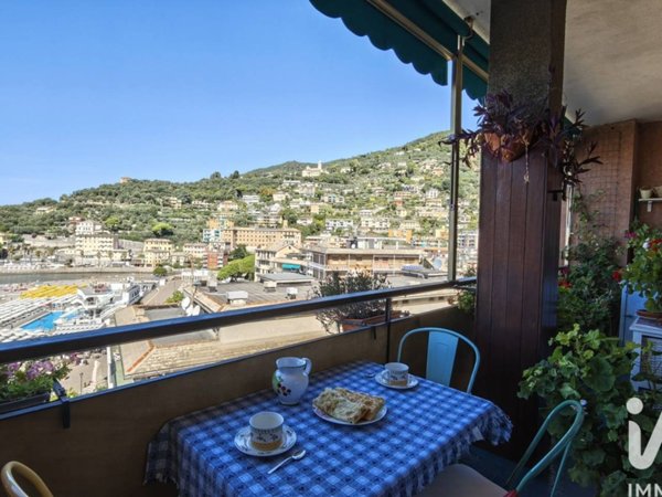 appartamento in vendita a Recco in zona Megli