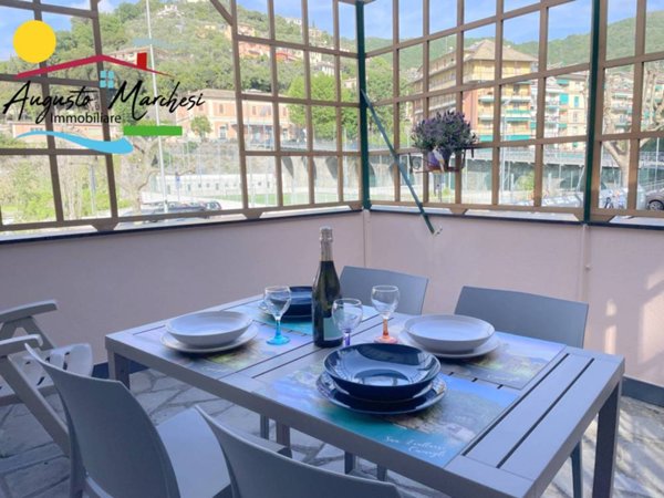 appartamento in vendita a Recco in zona Megli