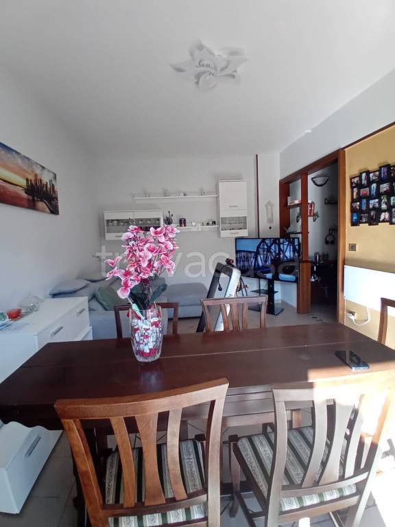 appartamento in vendita a Recco in zona Megli