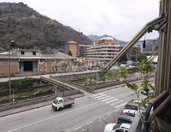 appartamento in vendita a Recco in zona Megli