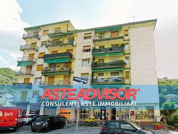 appartamento in vendita a Recco in zona Megli