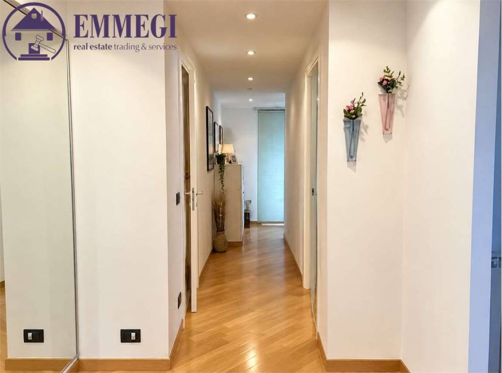 appartamento in vendita a Recco in zona Megli