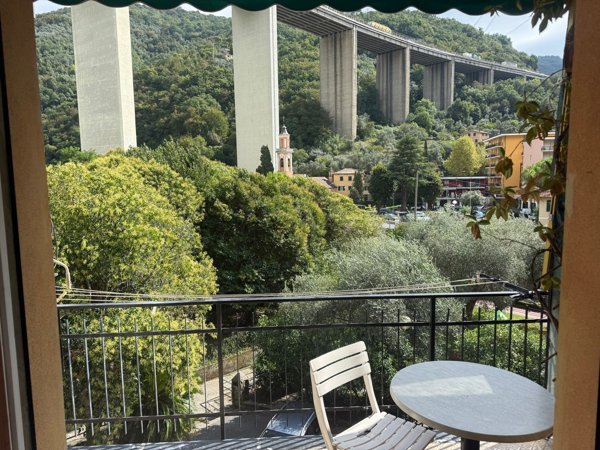 appartamento in vendita a Recco in zona San Rocco