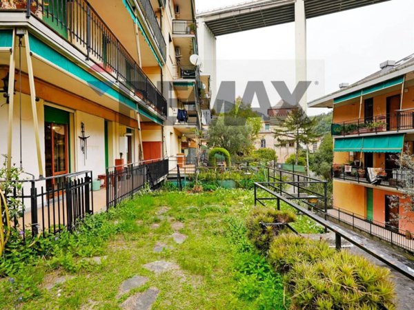 appartamento in vendita a Recco in zona San Rocco