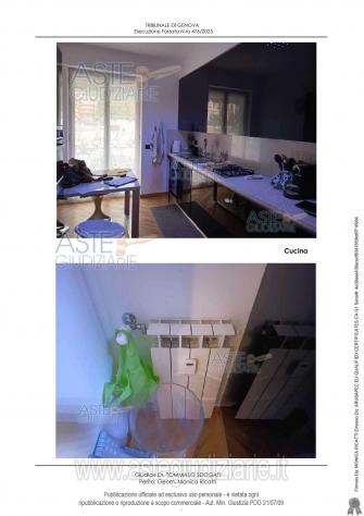 appartamento in vendita a Recco