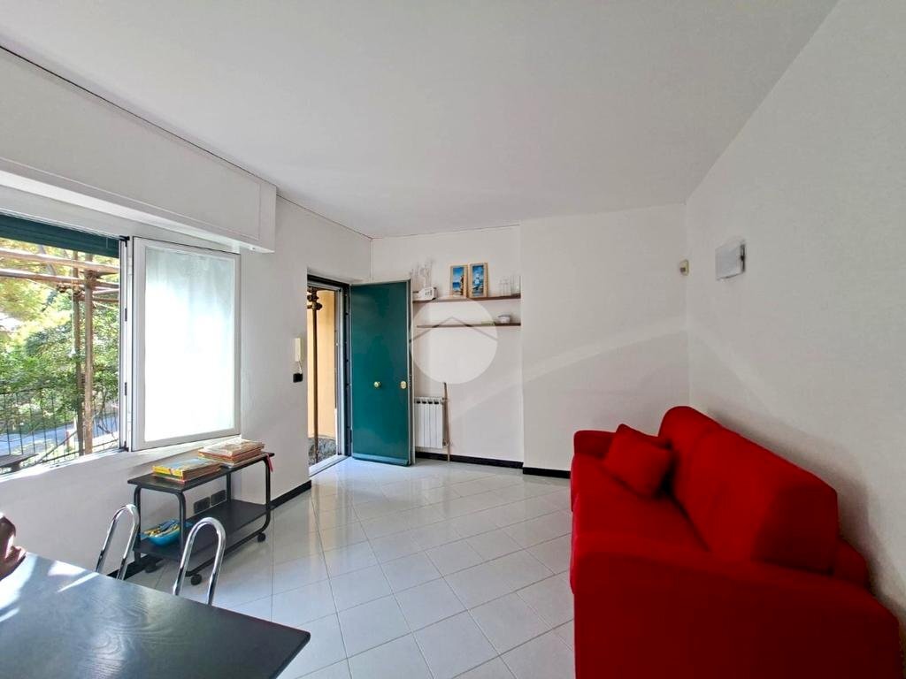 appartamento in vendita a Recco in zona Megli