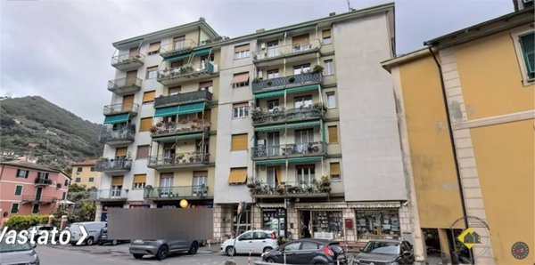appartamento in vendita a Recco in zona Megli