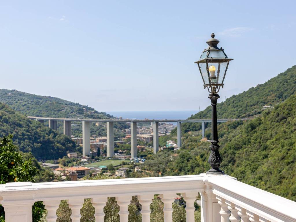 appartamento in vendita a Recco in zona San Rocco