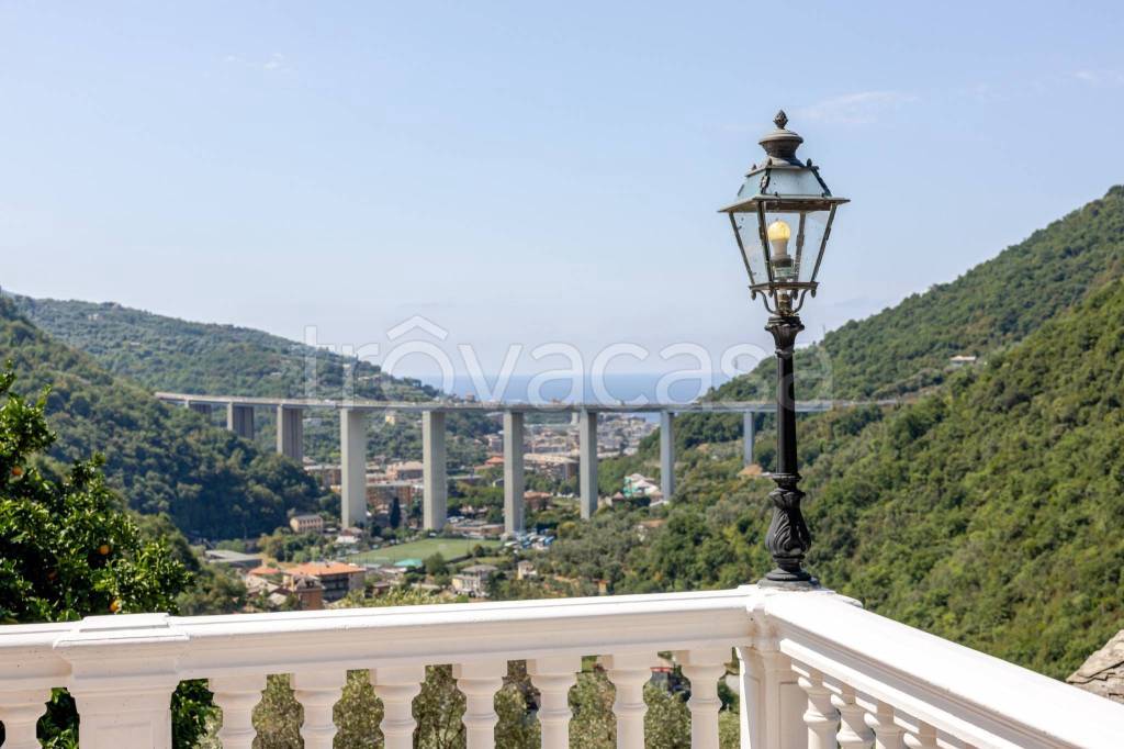 appartamento in vendita a Recco in zona San Rocco