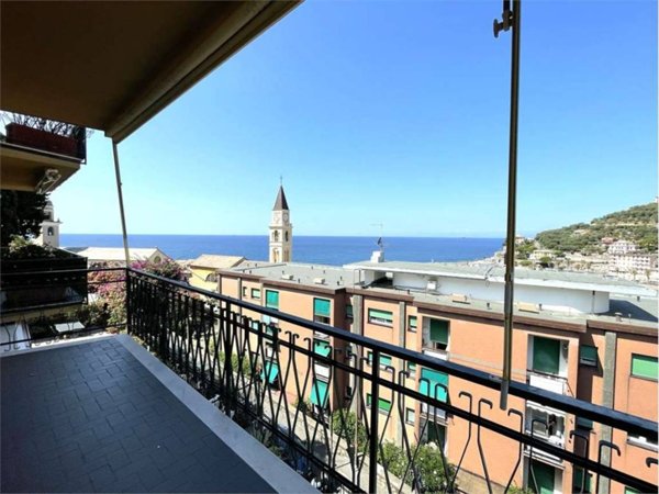 appartamento in vendita a Recco in zona Megli