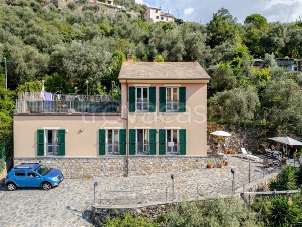 casa indipendente in vendita a Recco in zona San Rocco