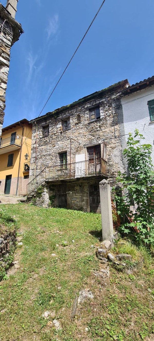 quadrivano in vendita a Rezzoaglio in zona Vicomezzano