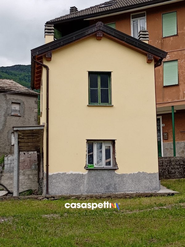 casa indipendente in vendita a Rezzoaglio in zona Alpepiana