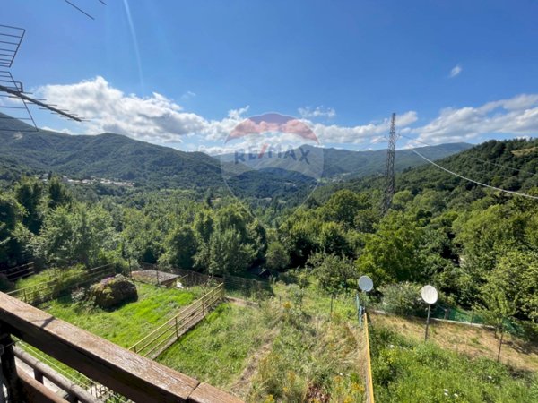 appartamento in vendita a Rezzoaglio