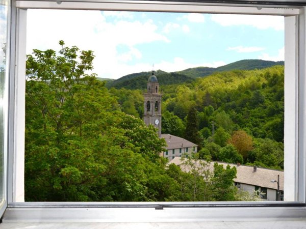 appartamento in vendita a Rezzoaglio in zona Cabanne