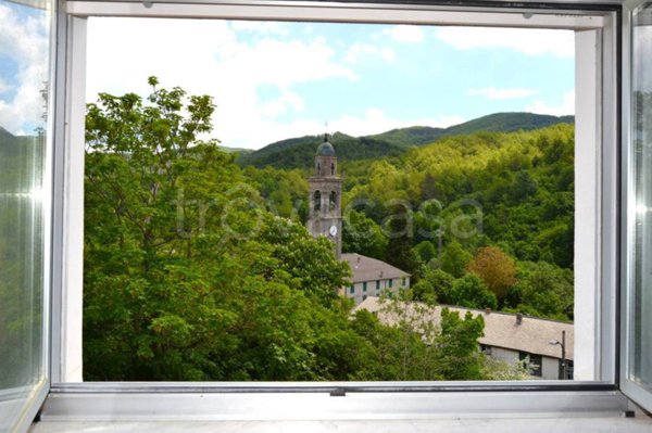 appartamento in vendita a Rezzoaglio in zona Cabanne