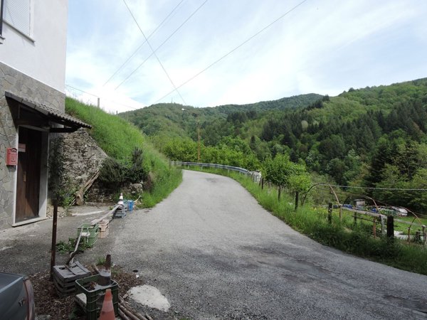 casa indipendente in vendita a Rezzoaglio in zona Piano