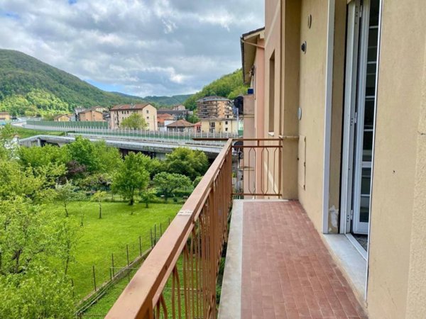 appartamento in vendita a Ronco Scrivia