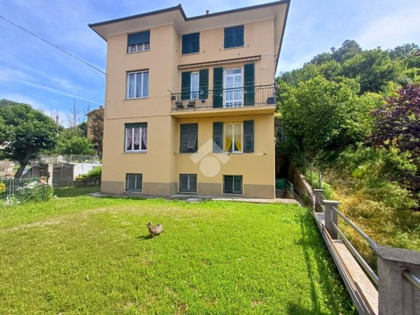 appartamento in vendita a Ronco Scrivia