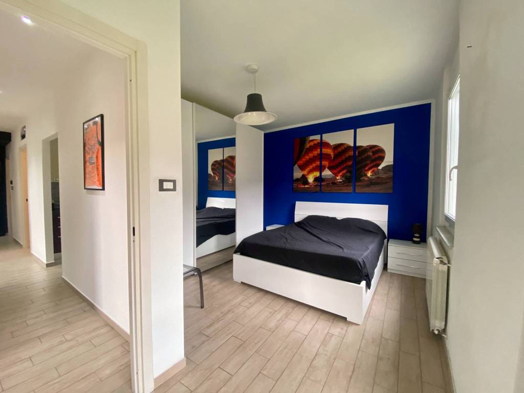 appartamento in vendita a Ronco Scrivia in zona Isolabuona