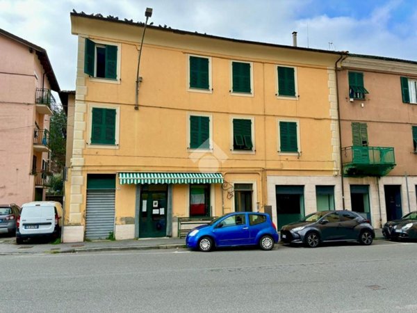 appartamento in vendita a Ronco Scrivia