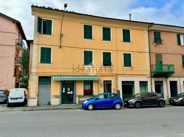 appartamento in vendita a Ronco Scrivia