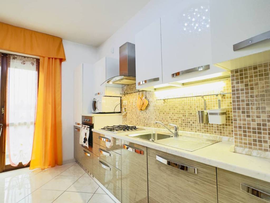 appartamento in vendita a Ronco Scrivia