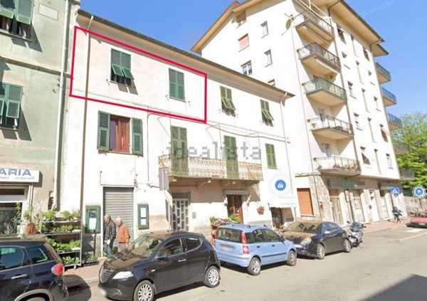 appartamento in vendita a Ronco Scrivia