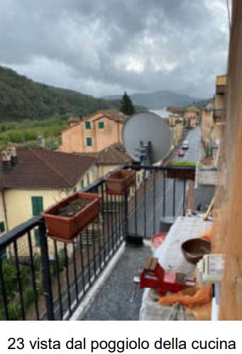 appartamento in vendita a Ronco Scrivia in zona Borgo Fornari