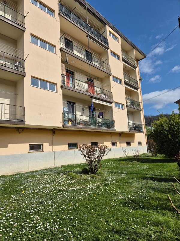 appartamento in vendita a Ronco Scrivia