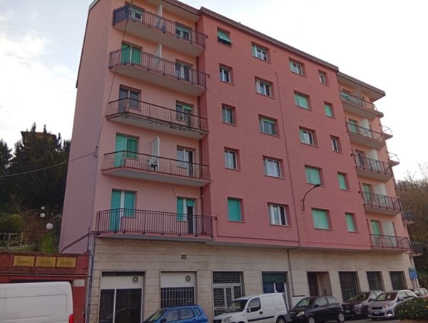 appartamento in vendita a Ronco Scrivia
