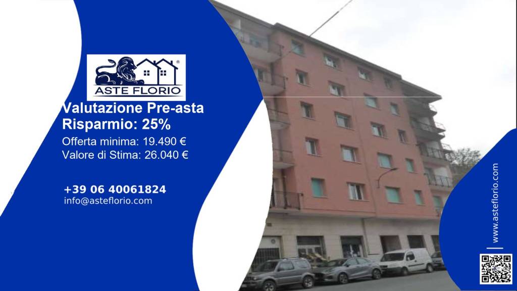 appartamento in vendita a Ronco Scrivia
